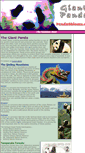 Mobile Screenshot of pandachinese.com